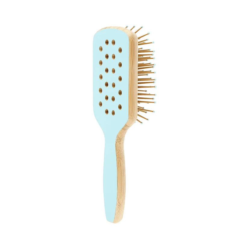 Ilū Bamboom Paddle Hair Brush- mini spazzola districante