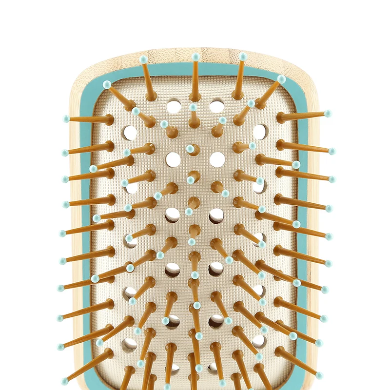 Ilū Bamboom Paddle Hair Brush- mini spazzola districante