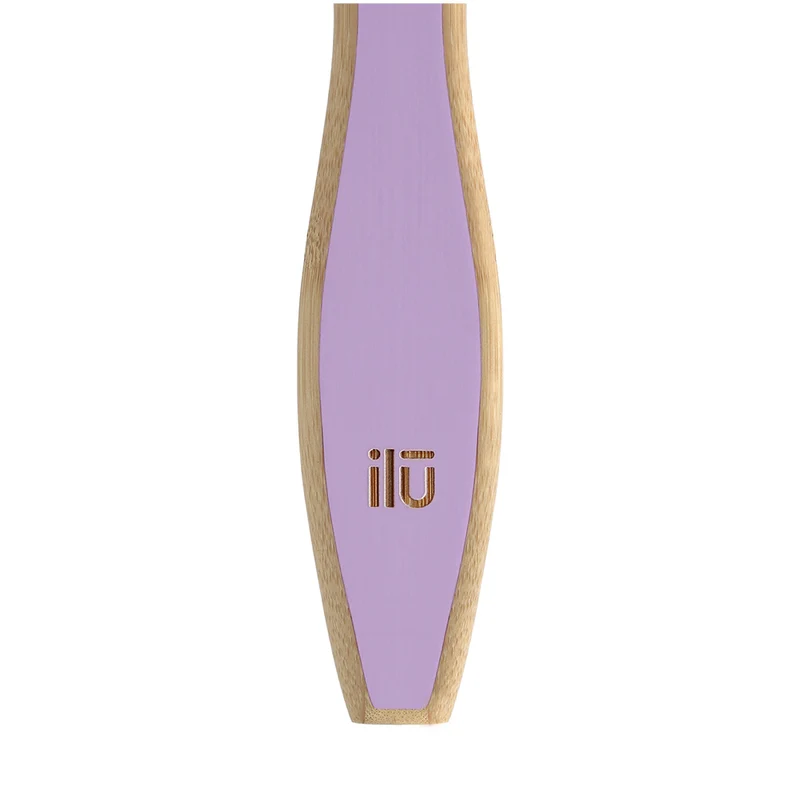 Ilū Bamboom Oval Medium Hair Brush - spazzola districante