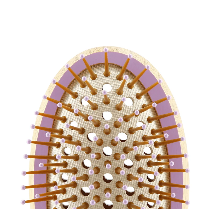 Ilū Bamboom Oval Medium Hair Brush - spazzola districante