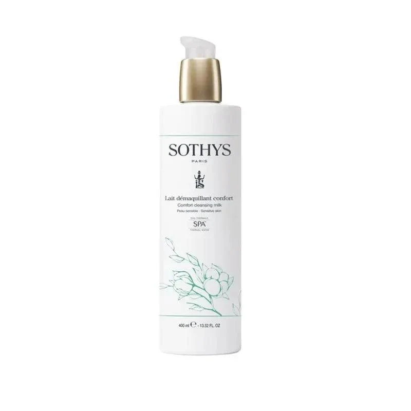 Sothys Lait Demaquillant Confort latte detergente