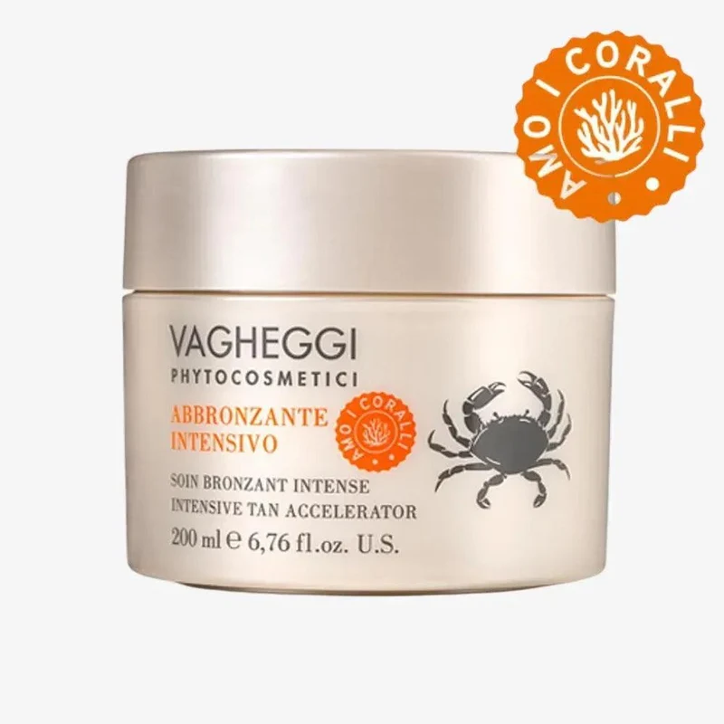 Vagheggi Abbronzante Intensivo 200ml