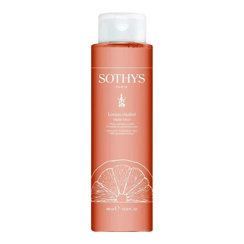 Sothys Lotion Vitalite lozione detergente