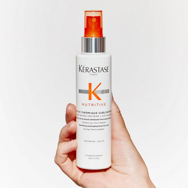Kerastase Nutritive Lotion Thermique Universelle Spray 150ml - spray termoprotettore nutriente