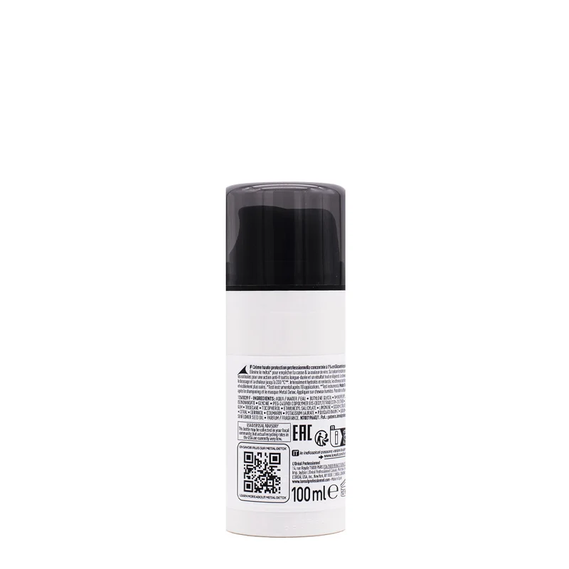 L'Oréal Professionnel Paris Serie Expert Metal Detox Leave-in 100ml - crema protettiva con filtro UV