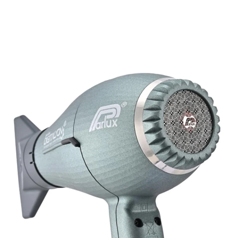 Parlux Digitalyon Glitter Grey- asciugacapelli grigio glitter