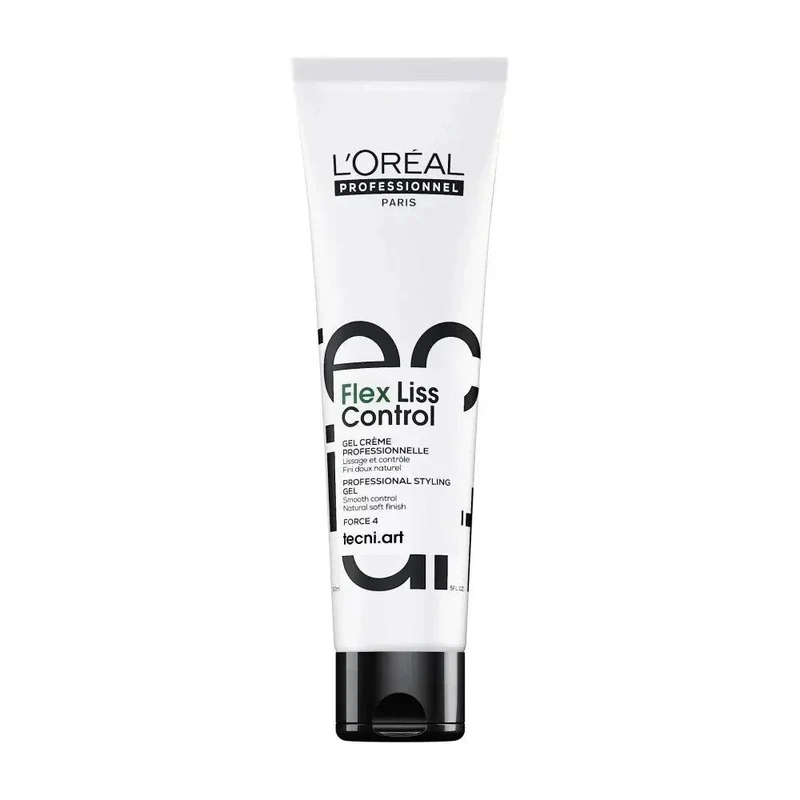 Liss Control L'Oreal Professionnel 150ml - Gel Lisciante Anti-Crespo