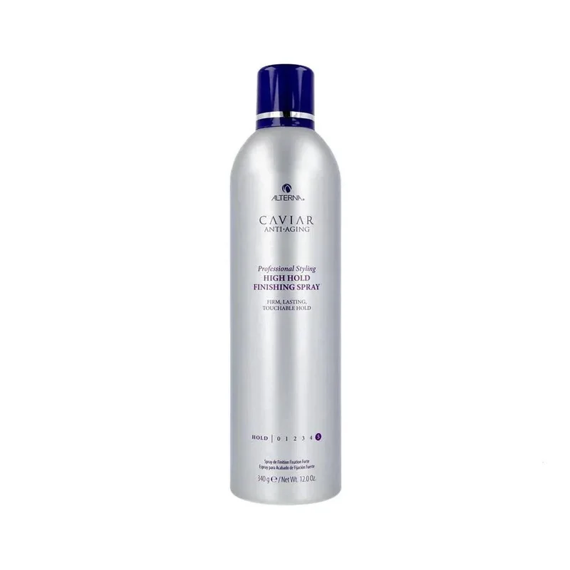 Alterna Caviar Anti Aging High Hold Finishing Spray Lacca per Capelli
