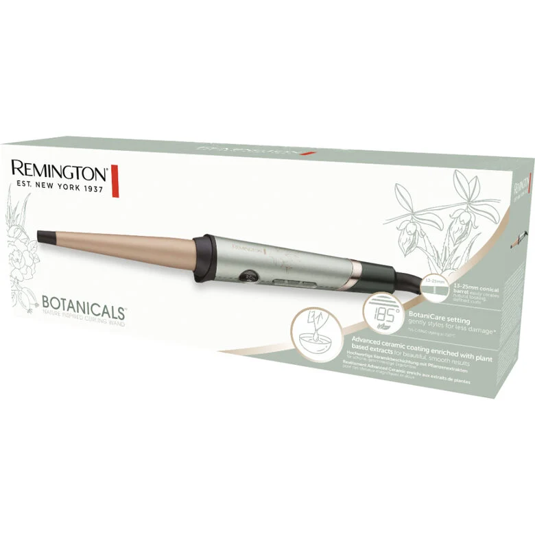 Remington CI5860 Ferro per ricci Caldo Verde, Metallico 3 m