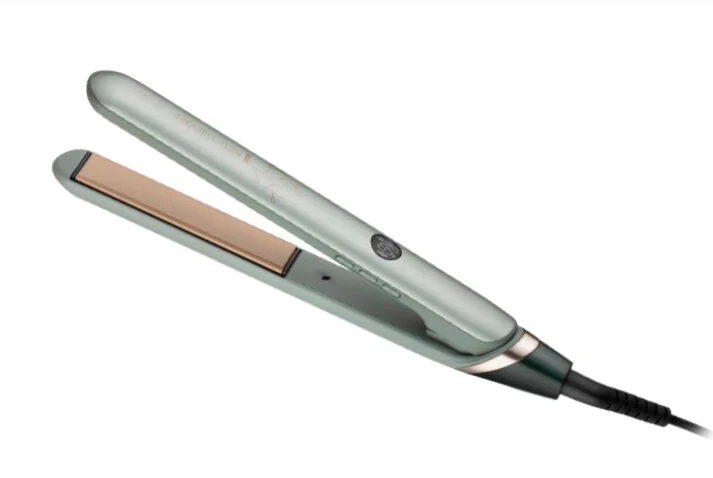 Remington S5860 Spazzola lisciante Caldo Verde, Metallico 3 m