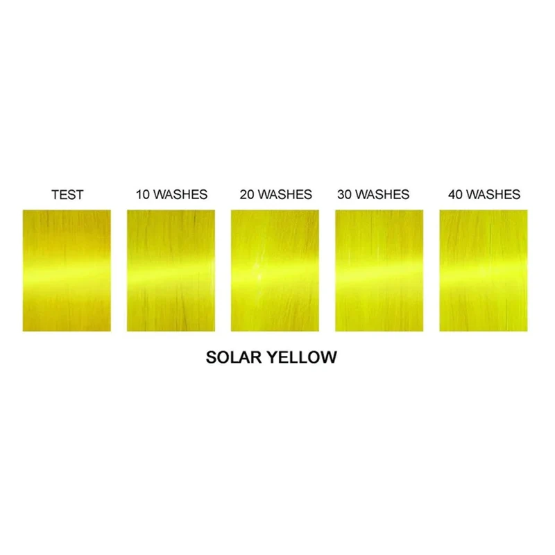 Manic Panic Professional Gel Color Solar Yellow 90ml - colore semipermanente