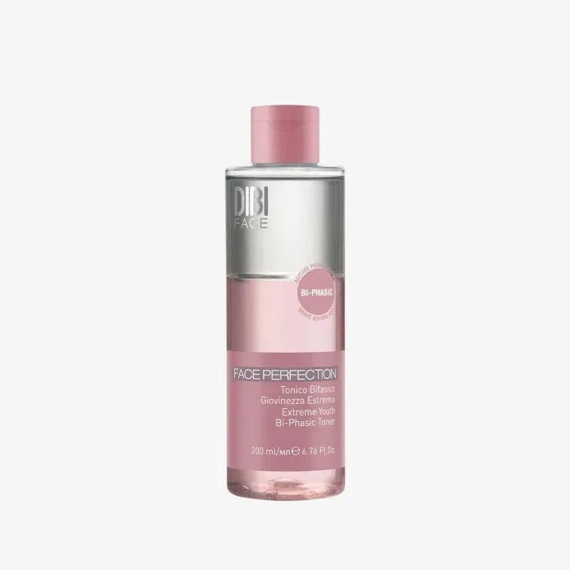 Dibi Face Perfection Tonico Viso Bifasico Giovinezza Estrema 200ml