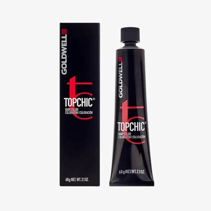 8GB Biondo Beige Sahara Chiaro Goldwell Topchic Warm Blondes 60ml
