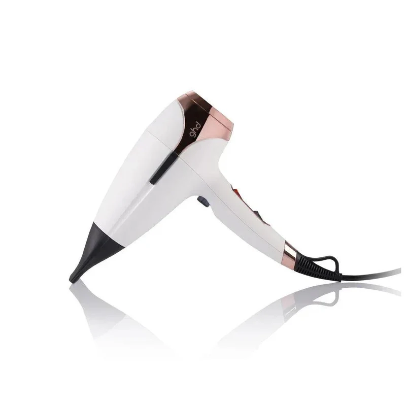 Ghd Helios Bianco Phon Professionale 2200W