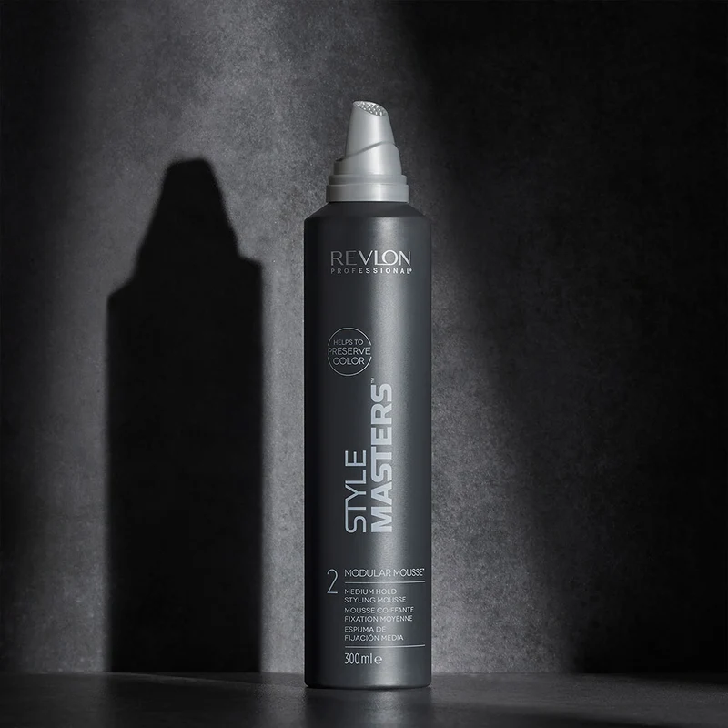 Revlon Style Masters Modular Mousse 300ml - mousse volumizzante