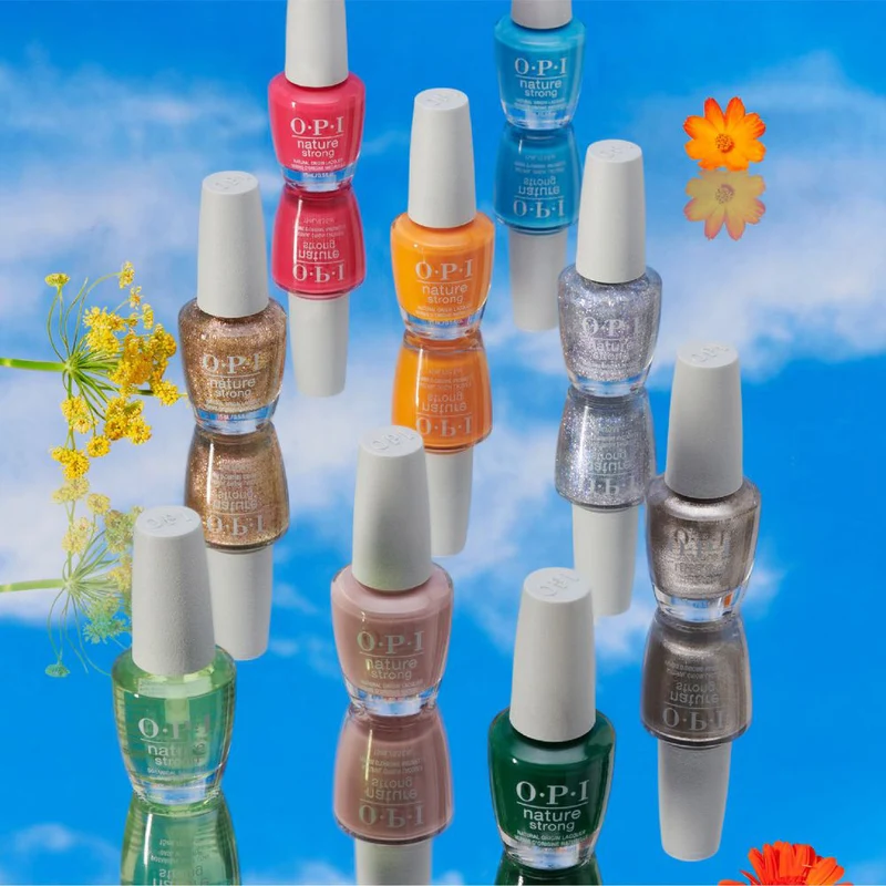 OPI Nature Strong NAT037 Eco For It 15ml - smalto vegano