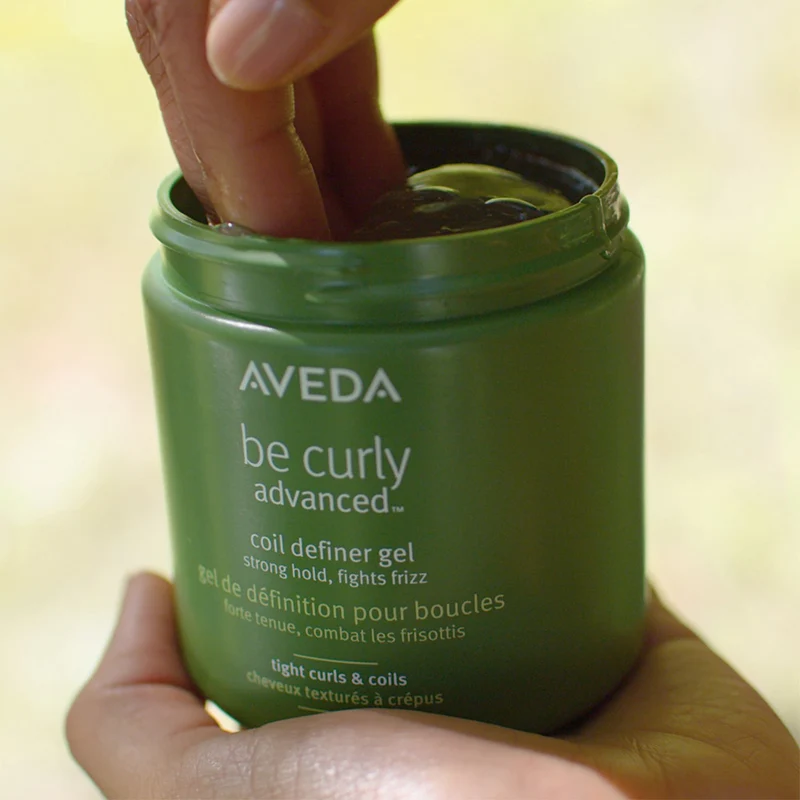 Aveda Be Curly Advanced Curl Definer Gel 250ml - gel definizione capelli ricci