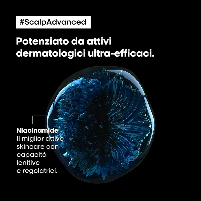 L'Oreal Professionel Scalp Advanced Anti-Discomfort Intense Soother 200ml - trattamento lenitivo