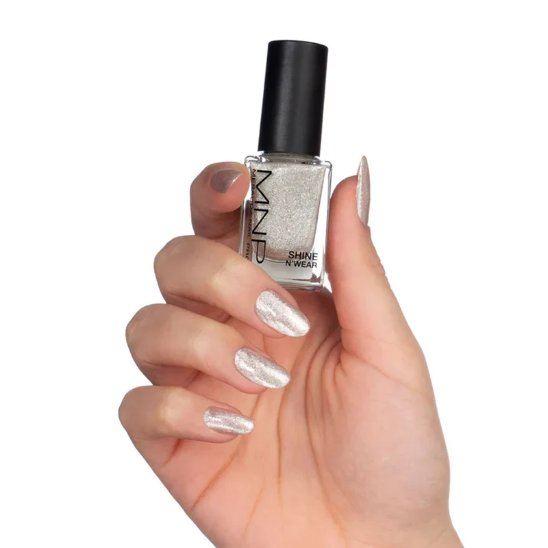 My Nail Pro MNP Shine N' Wear 270 Self Mirror 10ml - smalto classico