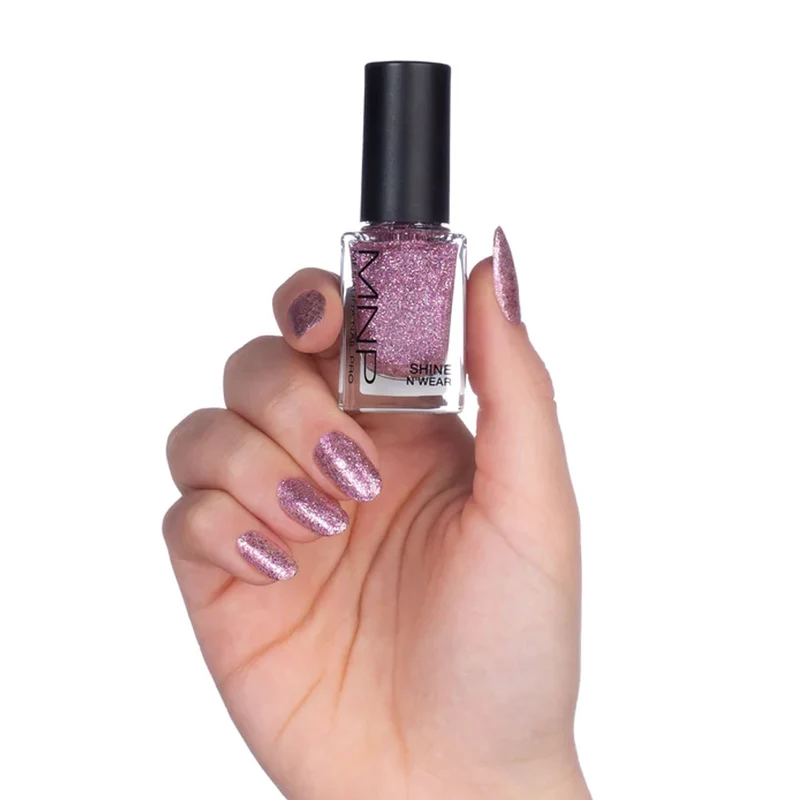 My Nail Pro MNP Shine N' Wear 268 Egocentrica 10ml - smalto classico