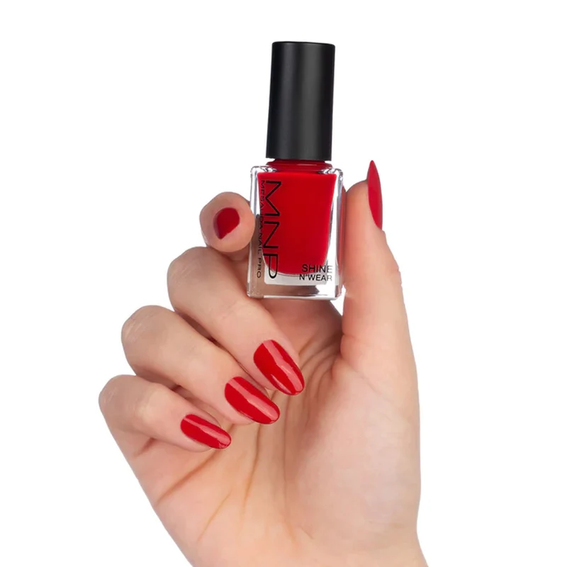 My Nail Pro MNP Shine N' Wear 261 Andale 10ml - smalto classico