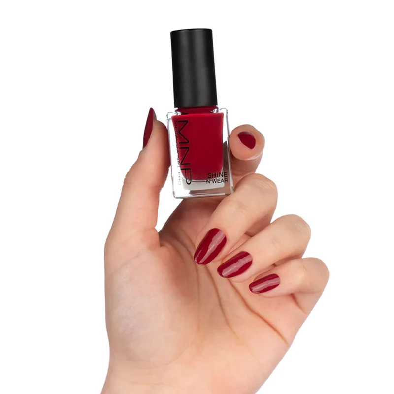 My Nail ProMNP Shine N' Wear 259 Caramel Apple 10ml - smalto classico