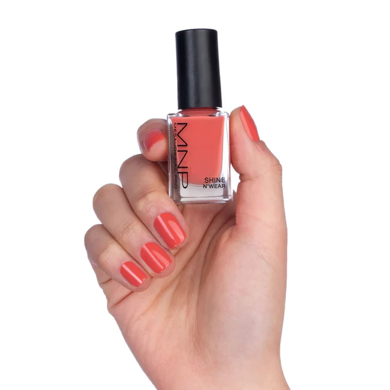 My Nail Pro MNP Shine N' Wear 256 Tropicana 10ml - smalto classico
