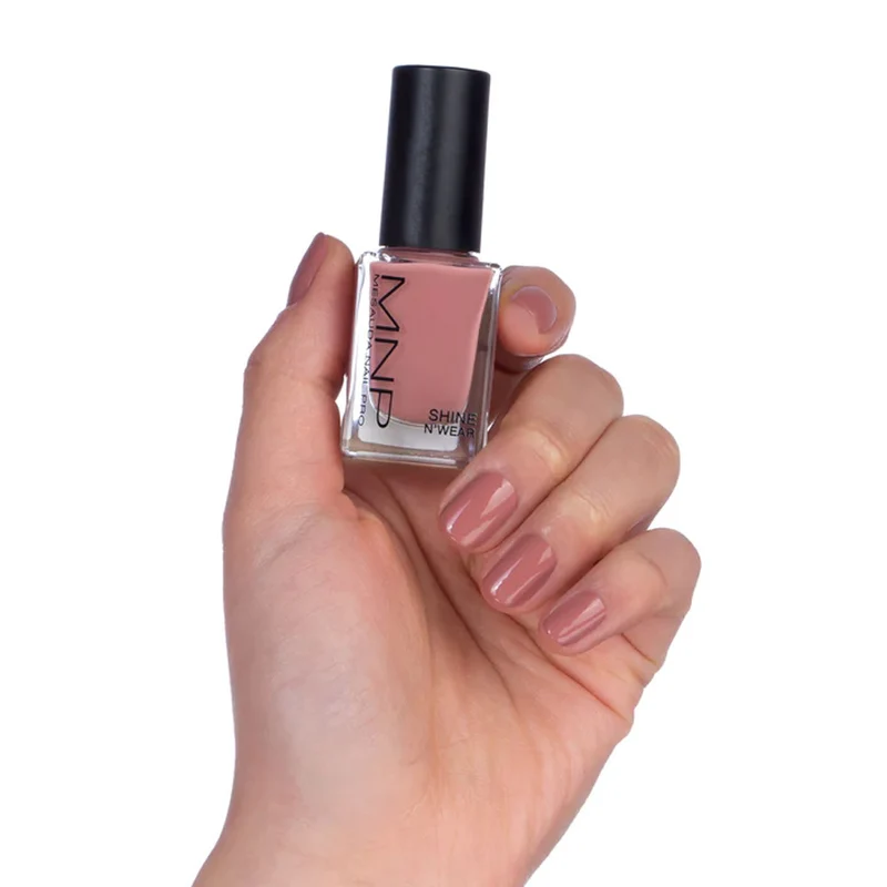 My Nail Pro MNP Shine N' Wear 247 Muse Charm 10ml - smalto classico