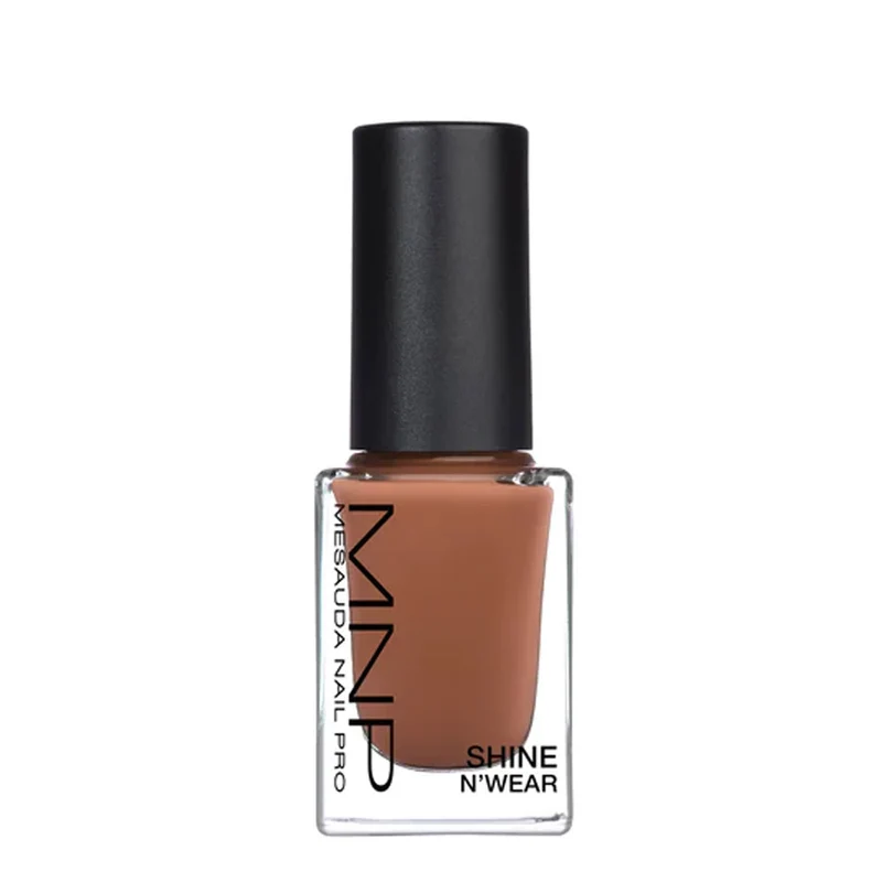 My Nail Pro MNP Shine N' Wear 246 Cafè Au Lait 10ml - smalto classico