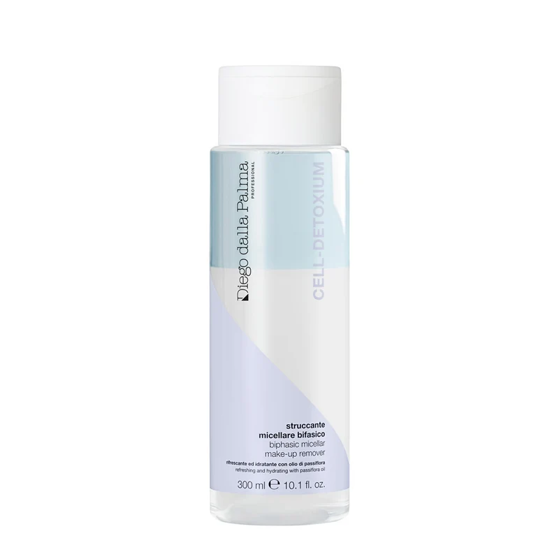 Diego dalla Palma Professional Cell-Detoxium Struccante Micellare Bifasico 300ml