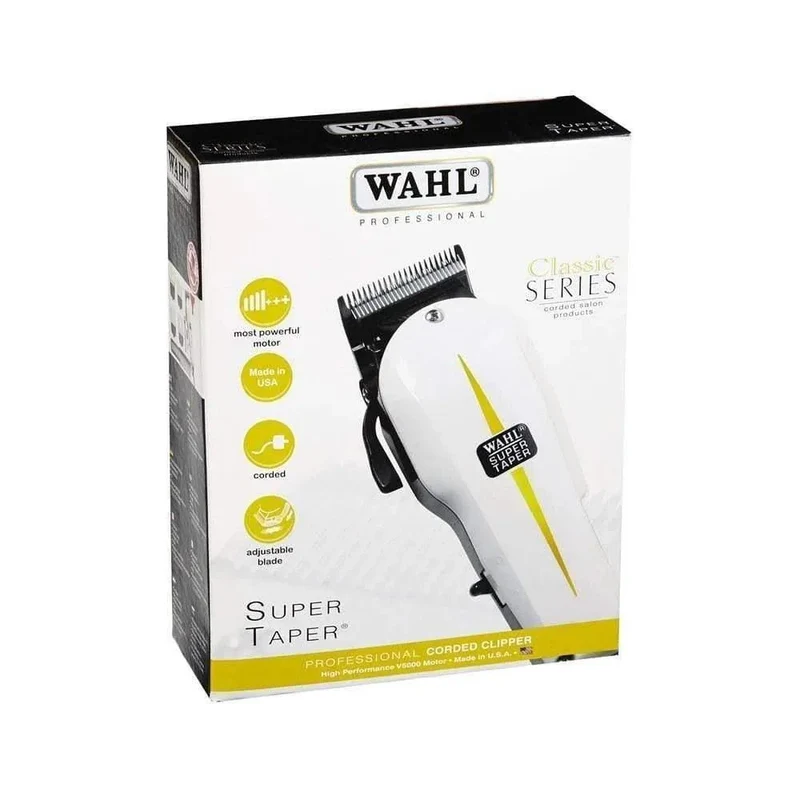 Wahl Super Taper Tagliacapelli Professionale