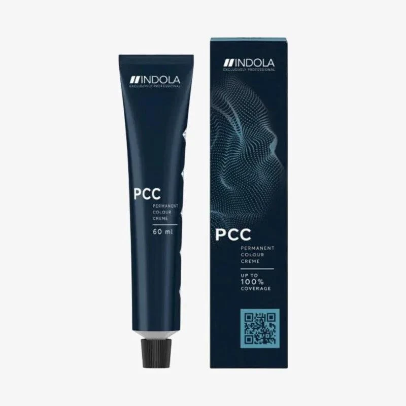 Indola PCC Natural 8.0 Biondo Chiaro tinta capelli permanente 60ml