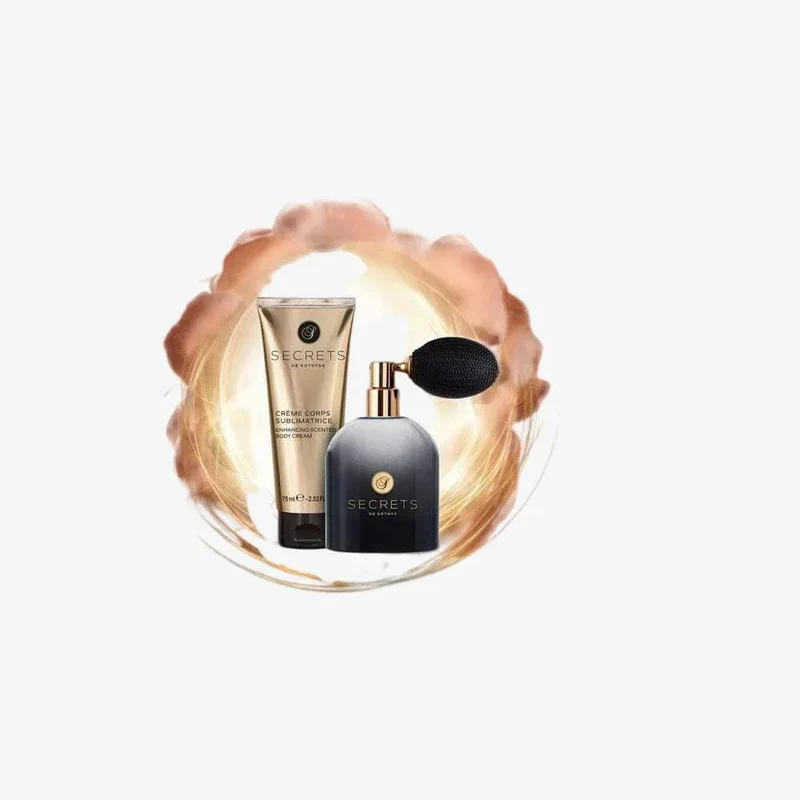 Secrets De Sothys Eau de Parfum + Creme Corps - Cofanetti Regalo