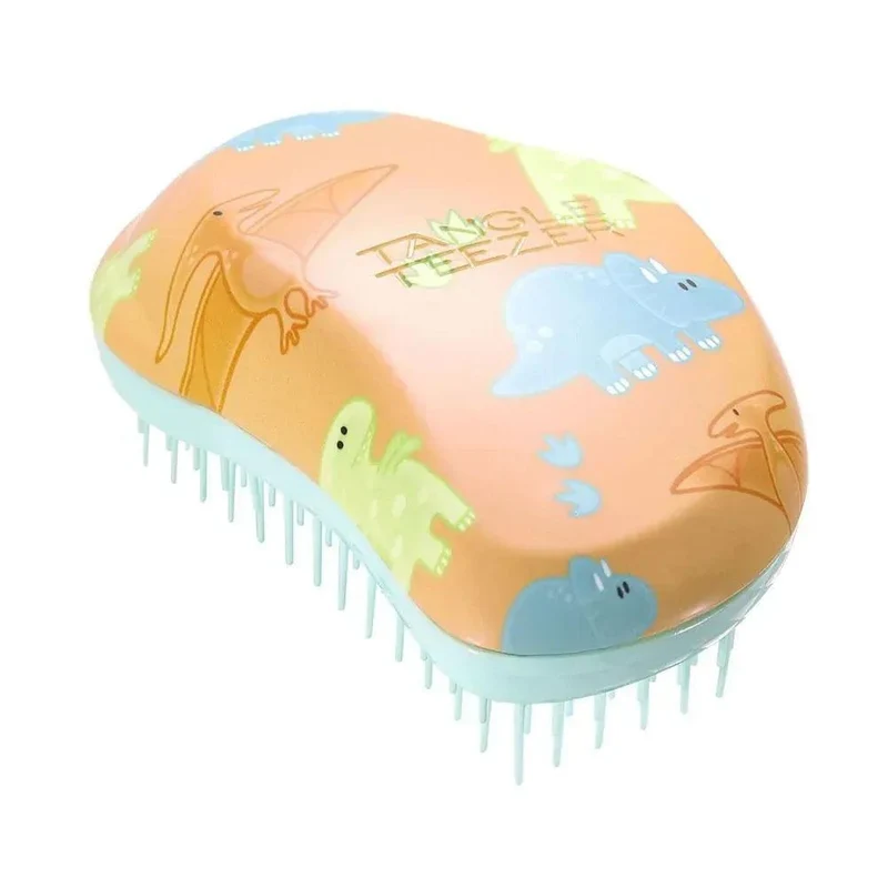 Spazzola Tangle Teezer Original Mini Mighty Dino