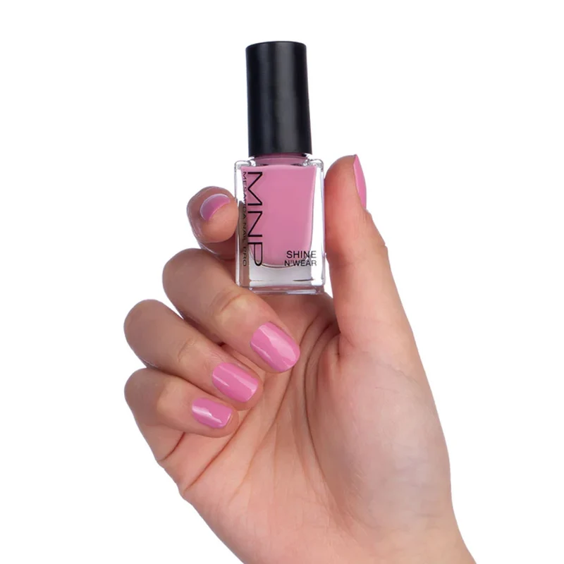 My Nail Pro MNP Shine N' Wear 242 Desire 10ml - smalto classico