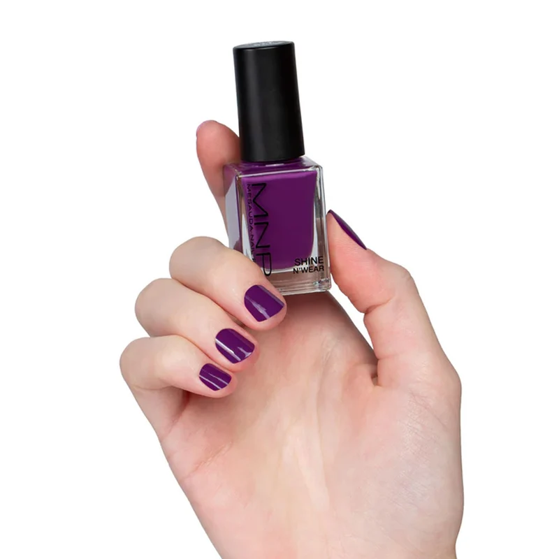 My Nail Pro MNP Shine N' Wear 220 Times Square 10ml - smalto classico