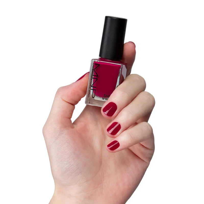 My Nail Pro MNP Shine N' Wear 217 Luxury 10ml - smalto classico