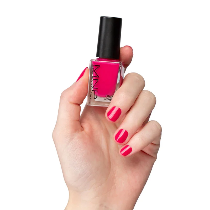 My Nail Pro MNP Shine N' Wear 213 Plaisir 10ml - smalto classico