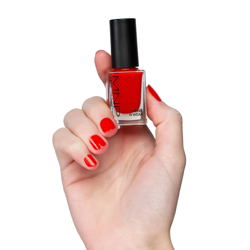 My Nail Pro MNP Shine N' Wear 208 Aloha 10ml - smalto classico