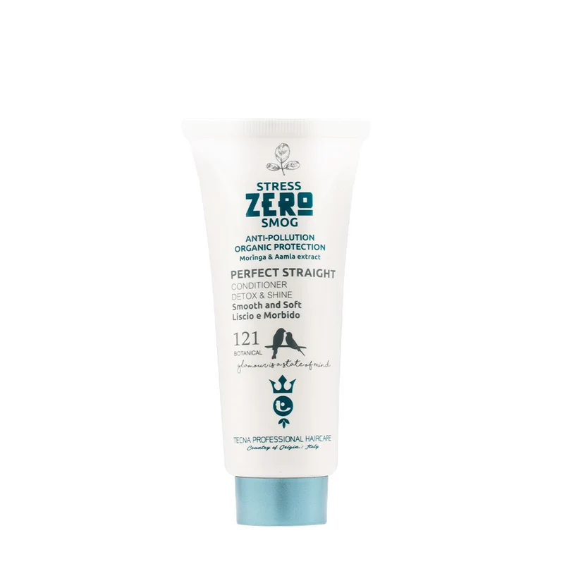 Tecna Zero Perfect Straight Conditioner 75ml - balsamo nutriente