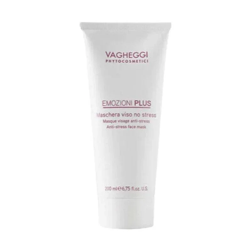 Vagheggi Emozioni Plus Maschera Viso No Stress 200ml
