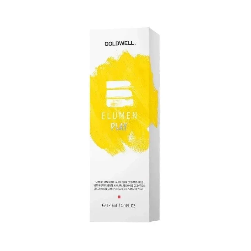 Goldwell Elumen Play Yellow 120ml