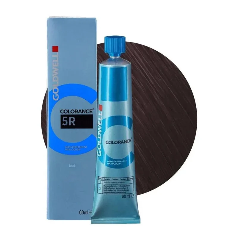 5 R Goldwell Colorance Teak 60 ml