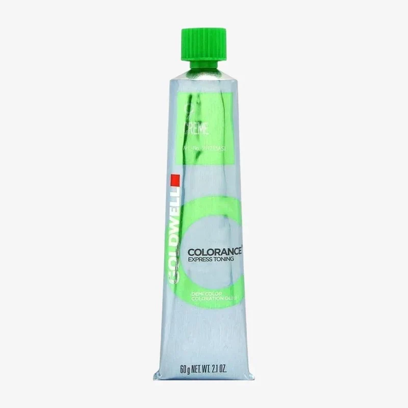 9 Creme Goldwell Colorance Express Toning 60 ml