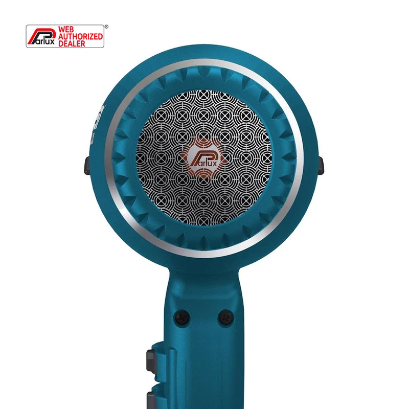 Parlux Digitalyon + Magic Sense - asciugacapelli blu con diffusore