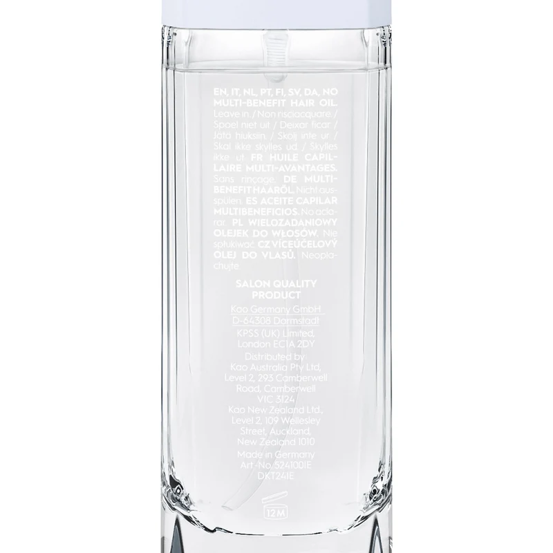 Kerasilk Specialists Multi-benefit Hair Oil 50ml - olio multibenefico