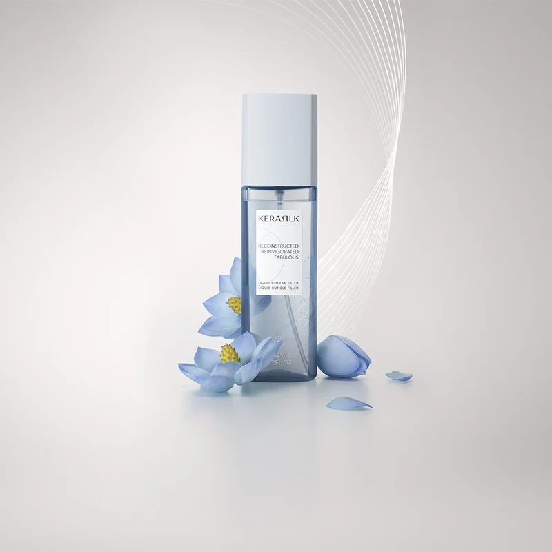 Kerasilk Specialists Liquid Cuticle Filler 125ml - filler per cuticole