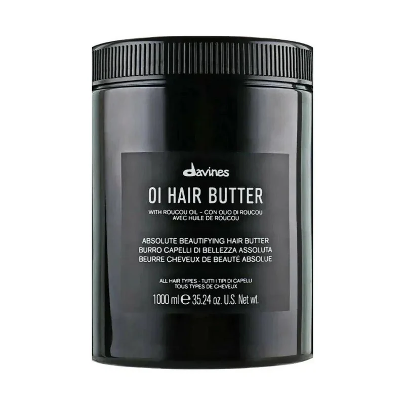 Davines Oi Hair Butter idratante capelli