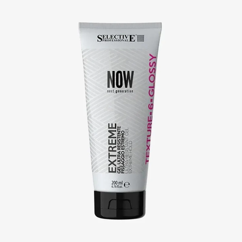 Selective Professional Now Extreme 200ml gel extra forte capelli