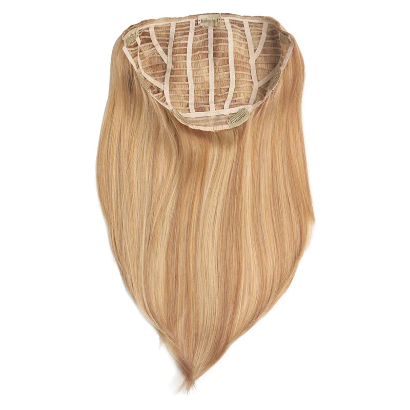Hairdo Extension Liscia Biondo Platino 56cm - extension liscia